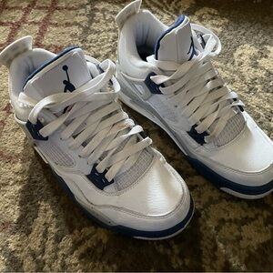 Gently used Youth Jordan 9 Retros